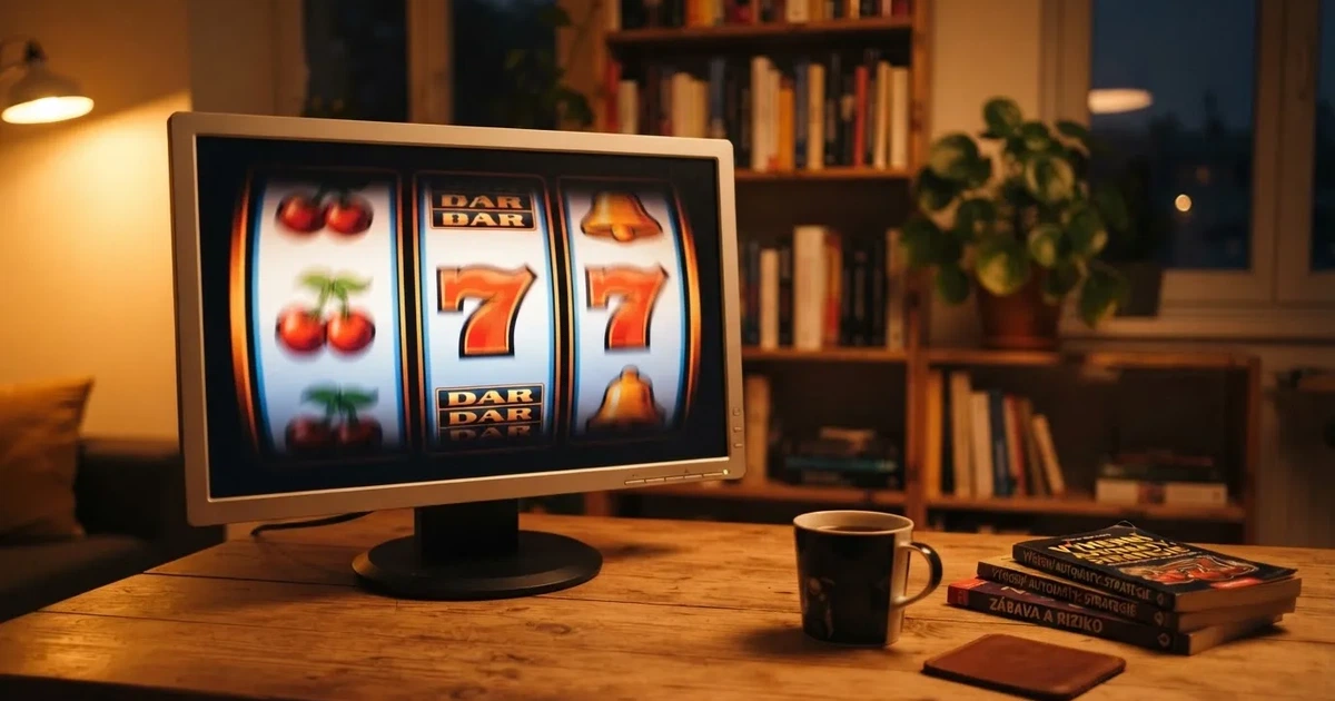 Hrací automaty zdarma online na českých .cz doménách v roce 2026