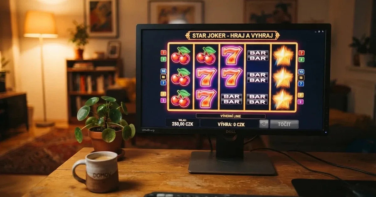 Hrací automaty zdarma ke stažení v Česku: co stojí a co (ne)získáte